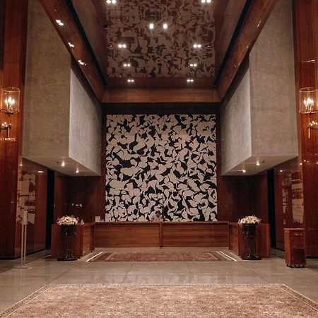 Hotel Grand Hyatt Gurgaon Exterior foto